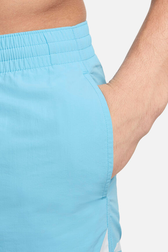 Swim shorts - Aquarius Blue