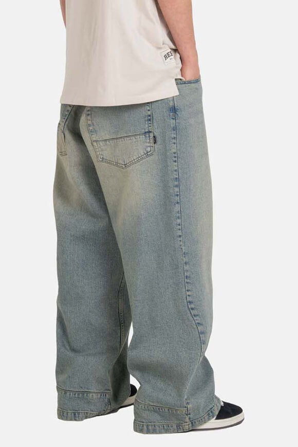 Giant Baggy Fit Jeans L32 - Dune