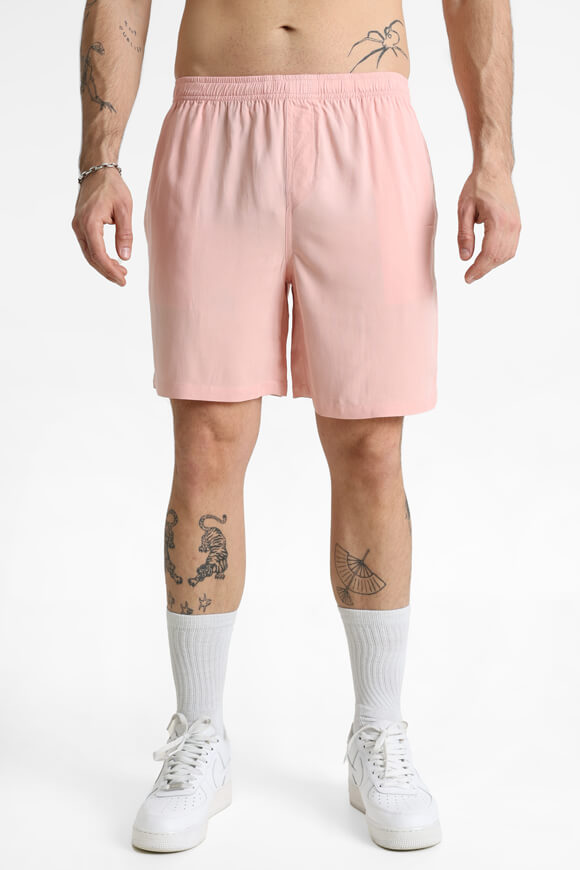 Short in tessuto - Flamingo