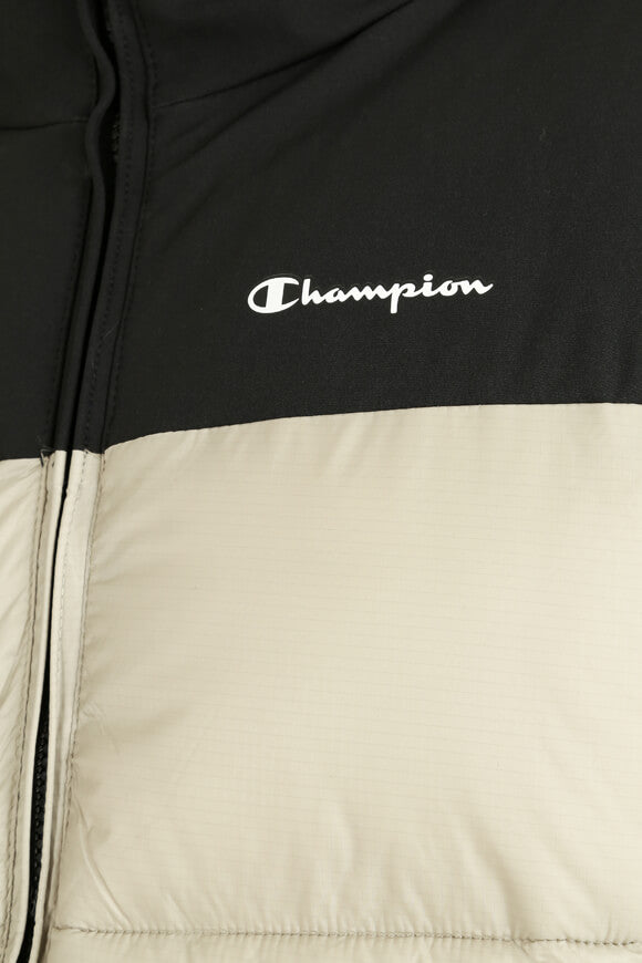 Quilted jacket - Light Sage