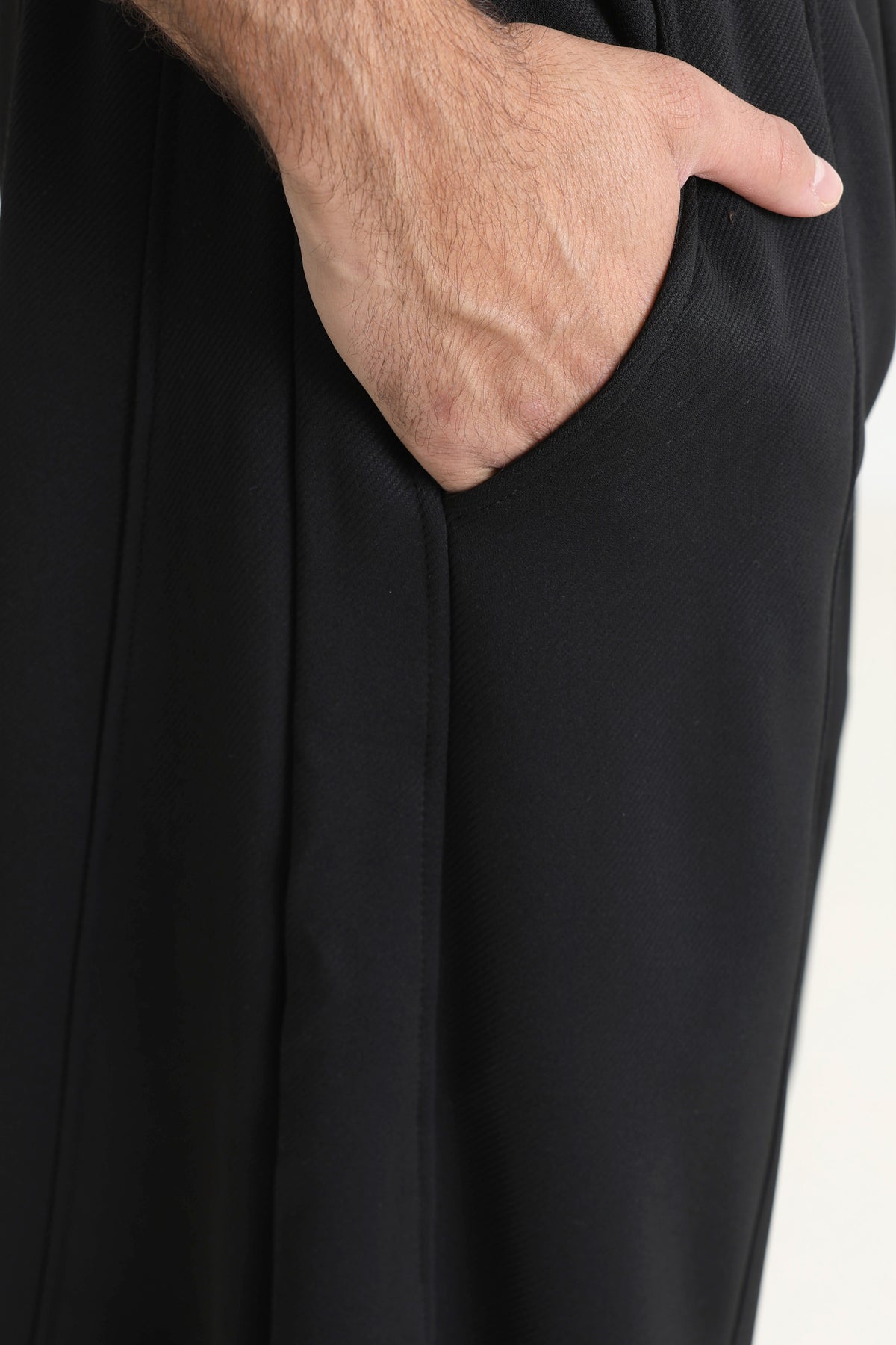 Pantaloni da tuta - Black