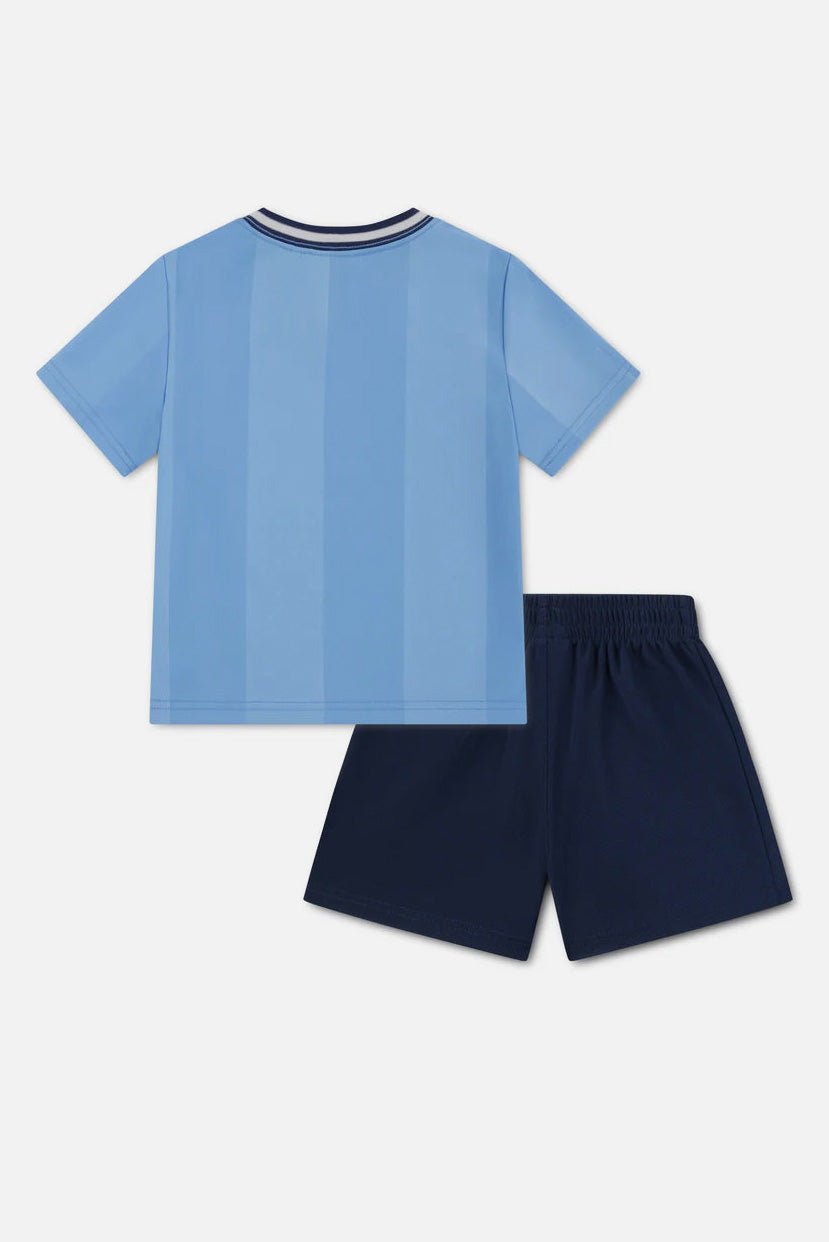 Kids-Set - Midnight Navy + Light Blue