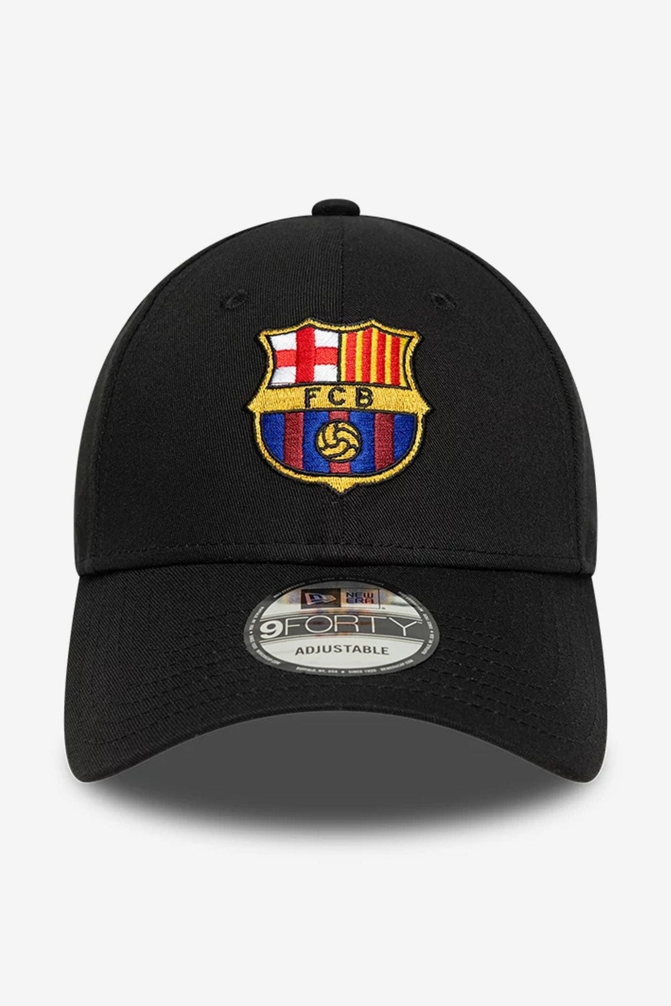 FC Barcelona Core cap 9forty / strapback - Black