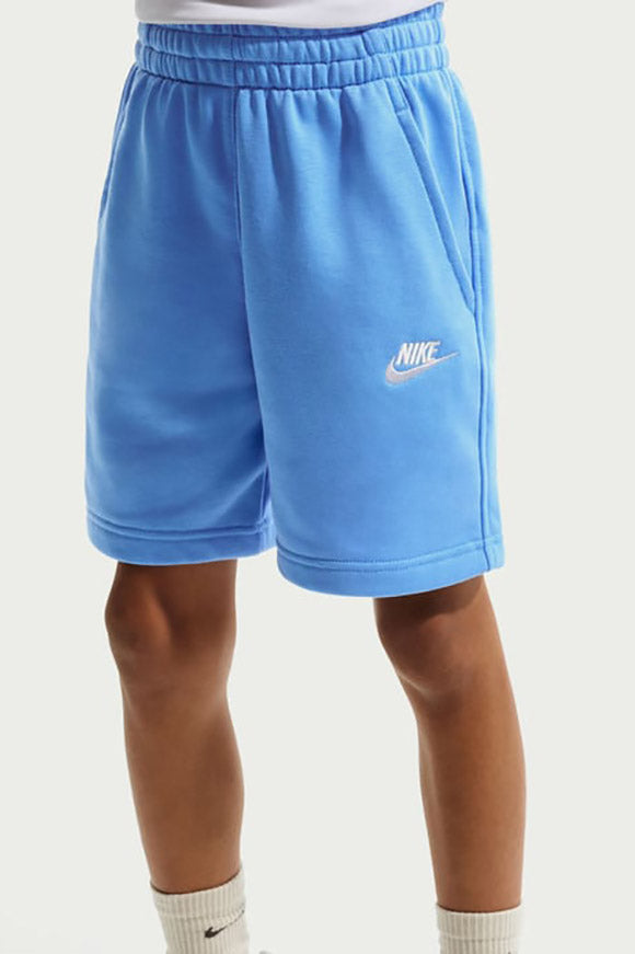 Club Fleece Sweatshorts - University Blue