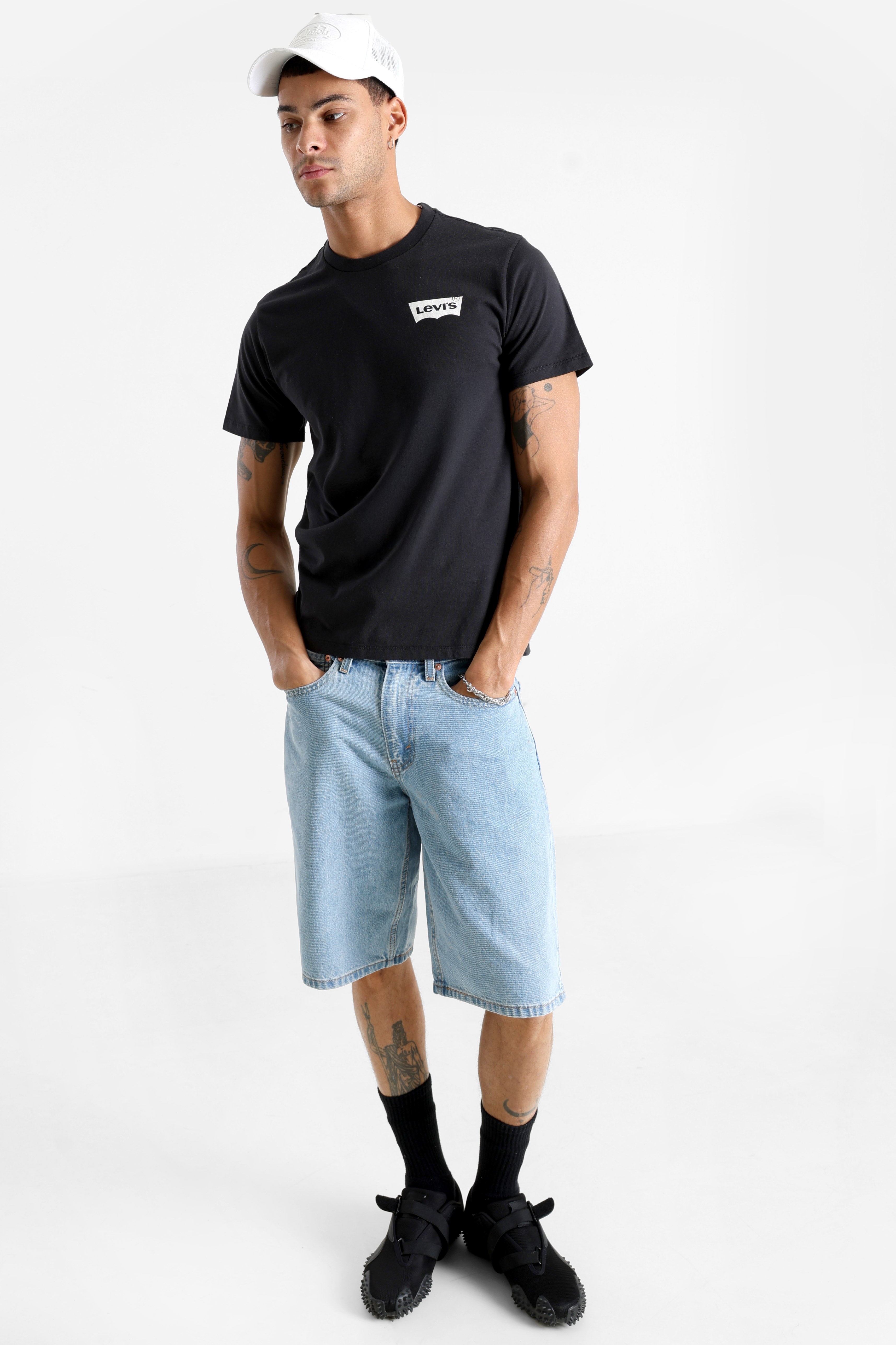 T-Shirt - Black