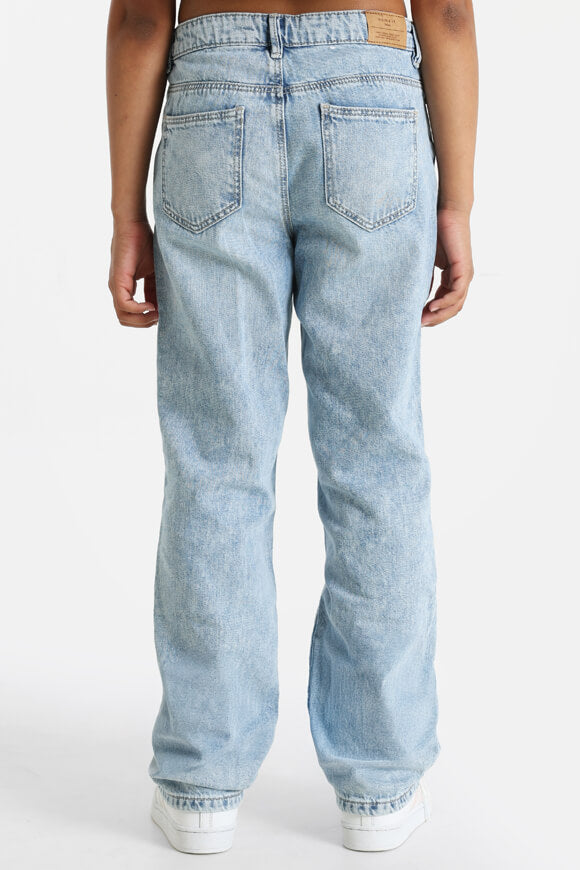 NKFROSE Jeans coupe droite - Bleu bleuté