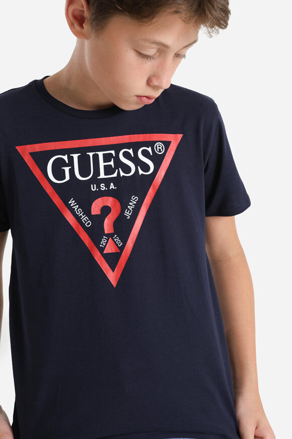 T-shirt - Smart Blue