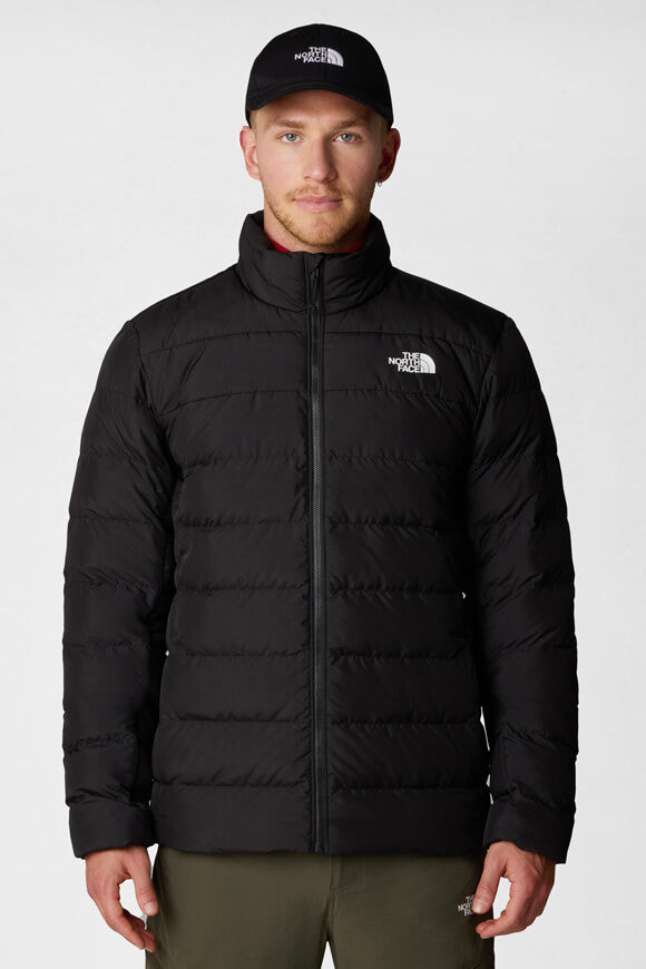 Piumino leggero trapuntato Aconcagua 3 - Nero