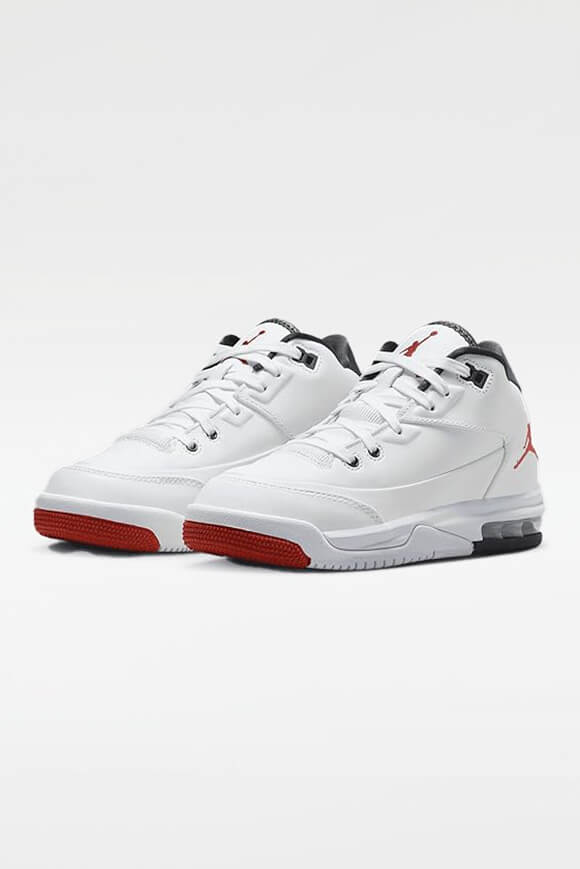 Jordan Flight Origin 3 sneakers - White + Gym Red + Black