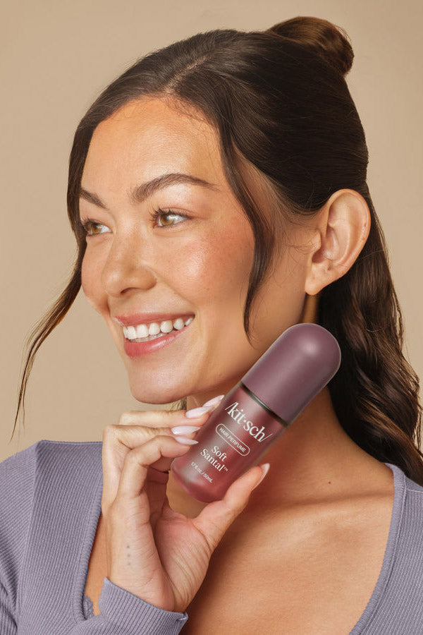 Profumo per capelli - Purple