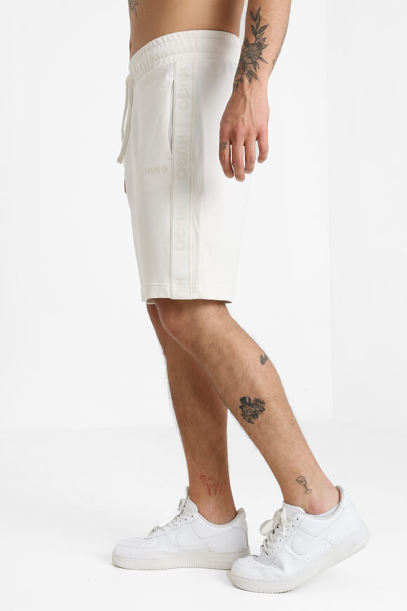 Short Liam in felpa - Natural