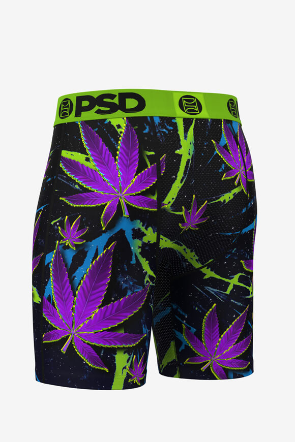 Caleçon - Green + Multicolor