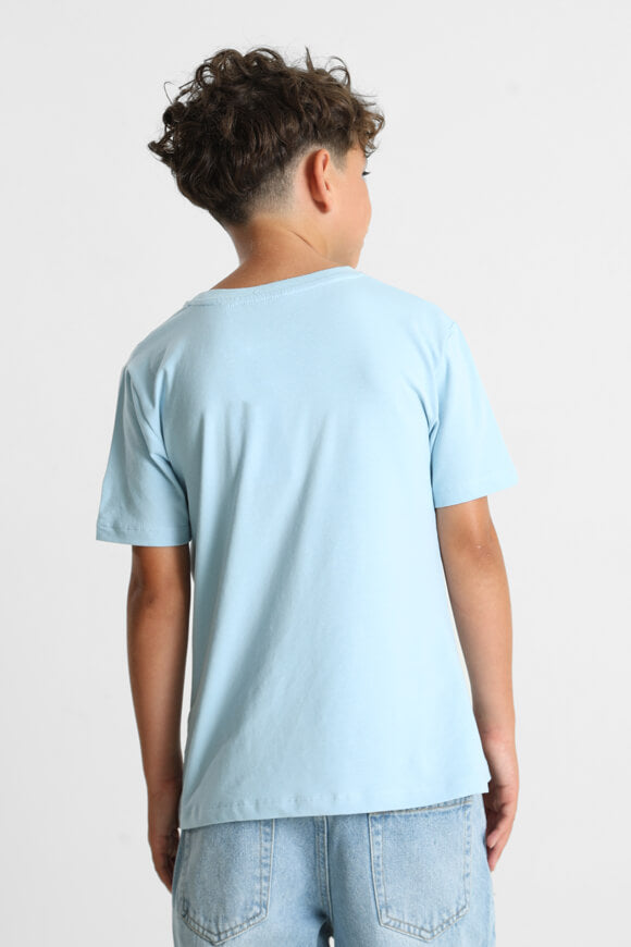T-shirt - Light blue