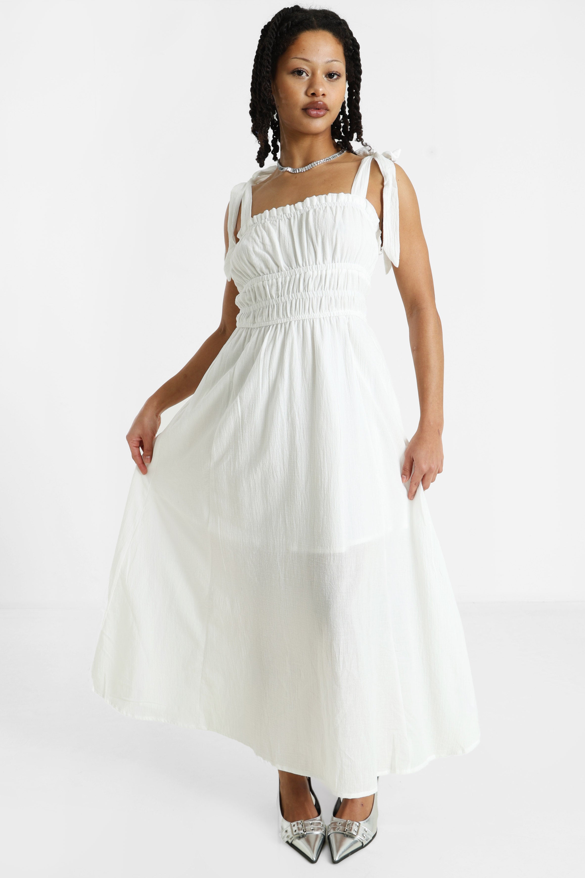 Maxikleid