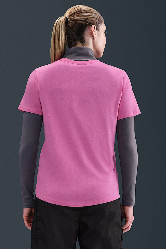 Maglietta Sportswear Club Essentials - Playful Pink