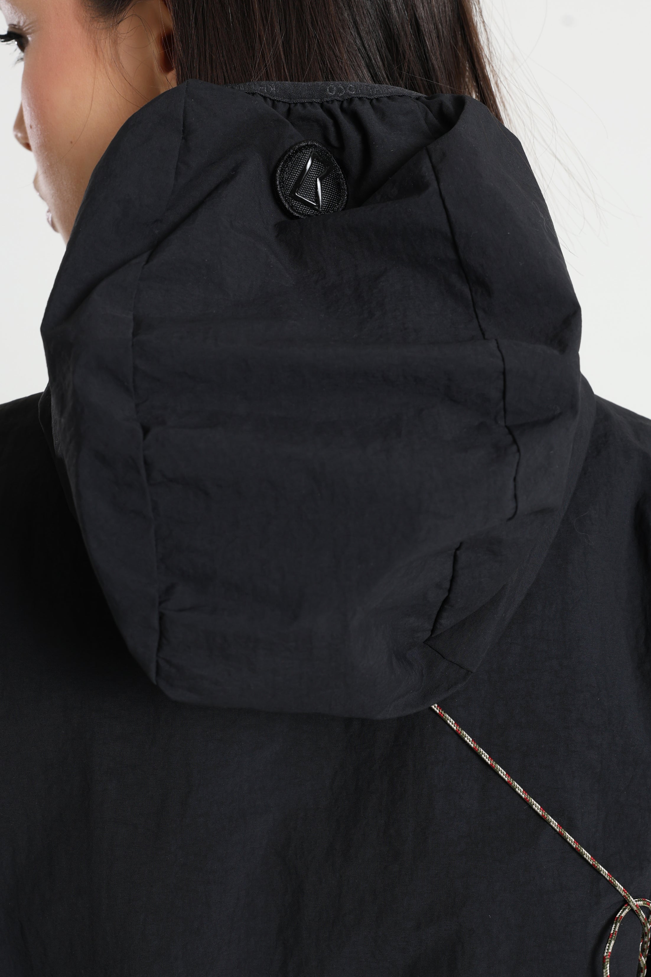 Shelly 2 Übergangsjacke - Black