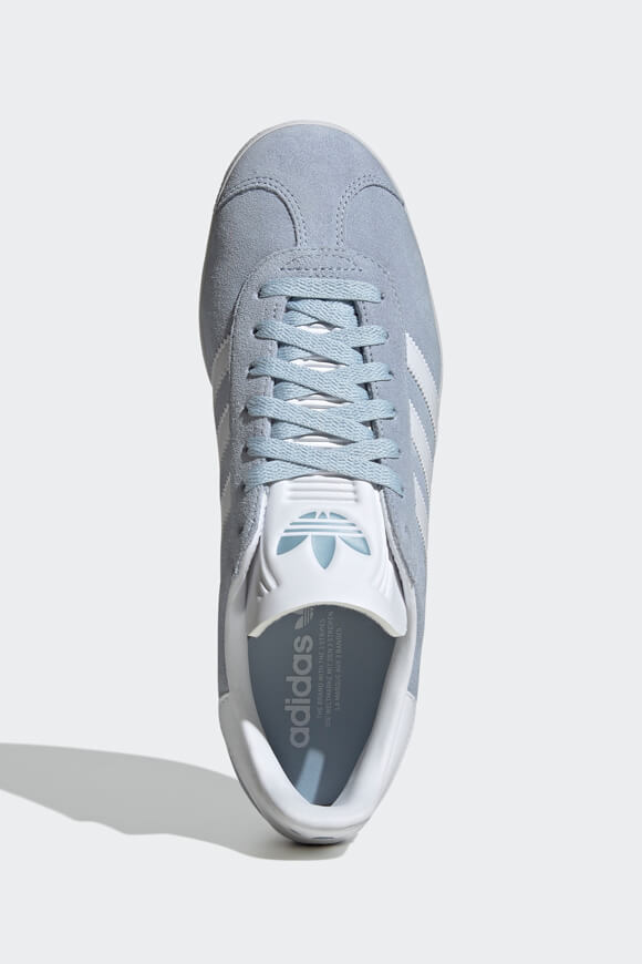 Gazelle Sneaker - Wonder Blue