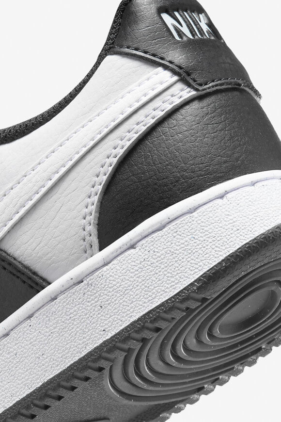 Court Vision Next Nature sneakers - Black + White
