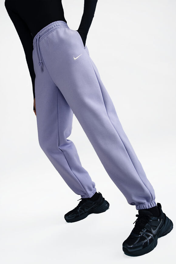 Sportswear Phoenix Fleece pantalon en sweat - Lilac Ice