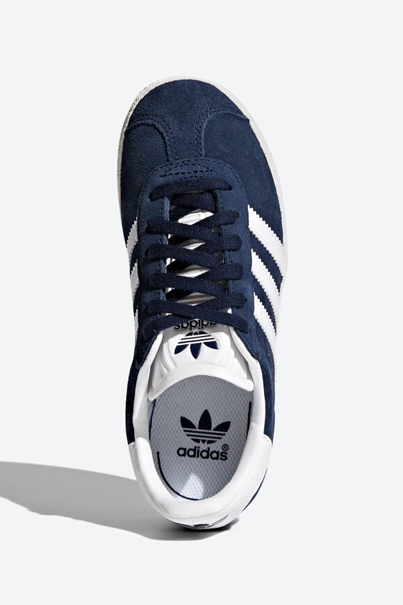 Gazelle Kids Baskets - Collegiate Navy + Cloud White