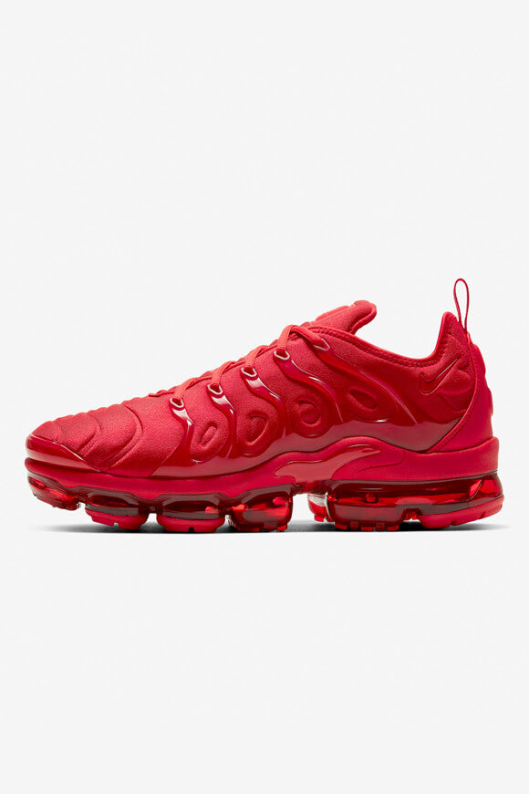 Air Vapormax Plus Sneaker - University Red