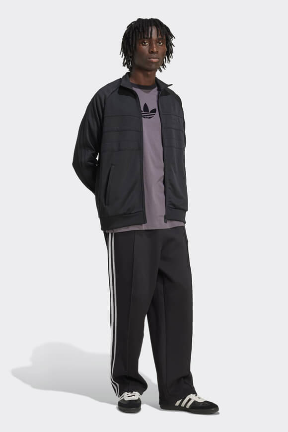 Pantaloni in felpa Spacer Drill - Black