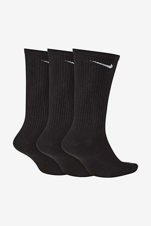 Dreierpack Socken - Schwarz