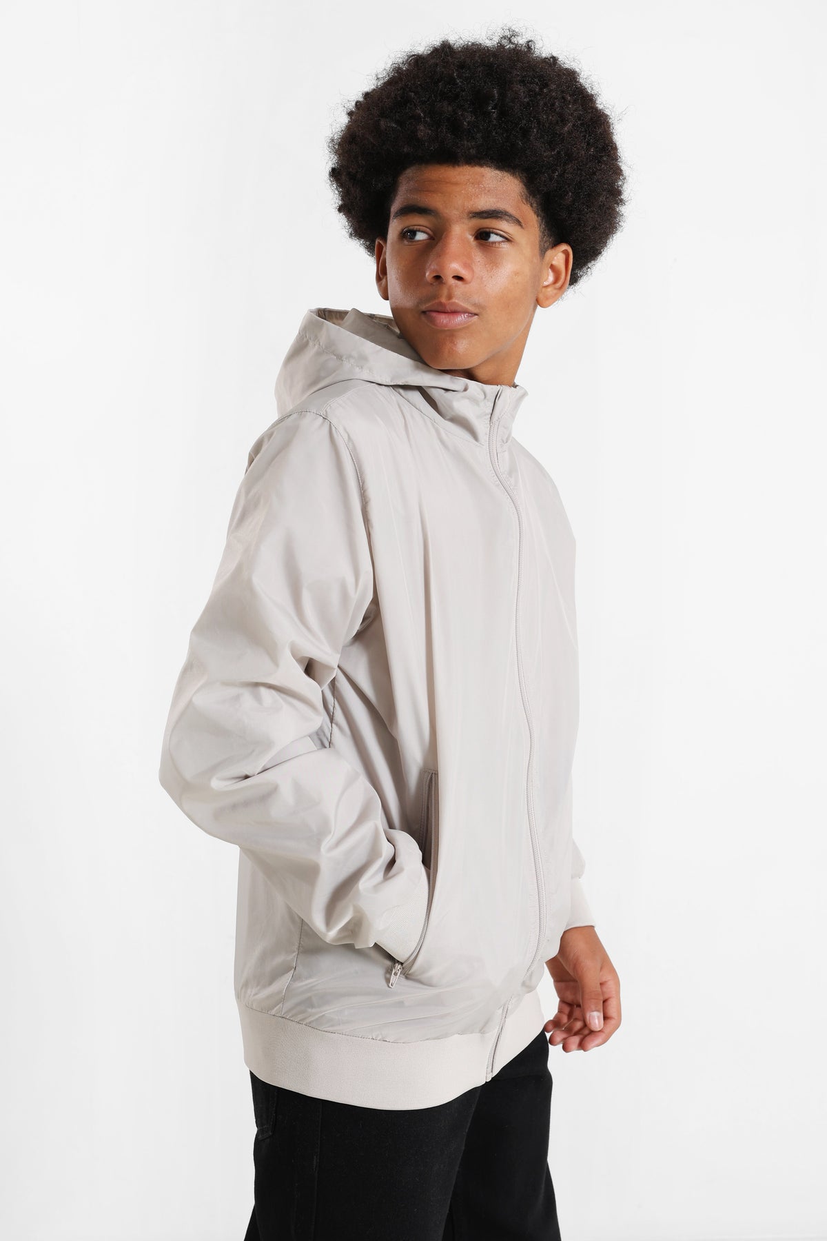 Windbreaker - Cloud