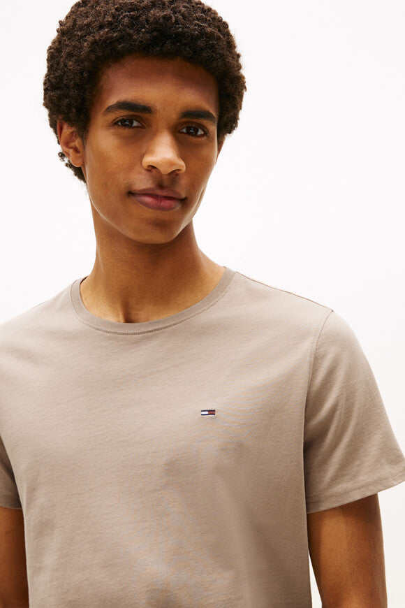 T-Shirt - Coastal Taupe