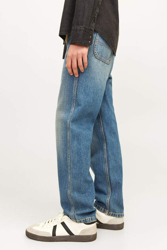 Jeans Chris Relaxed Fit - Bleu