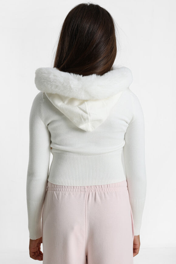 Cardigan - Offwhite