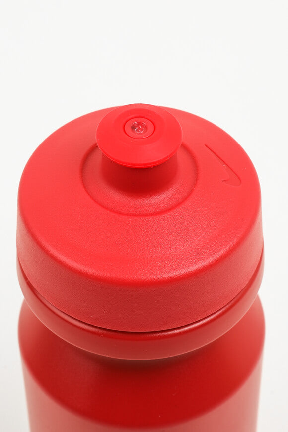 Big Mouth 2.0 Trinkflasche - Sport Red + White