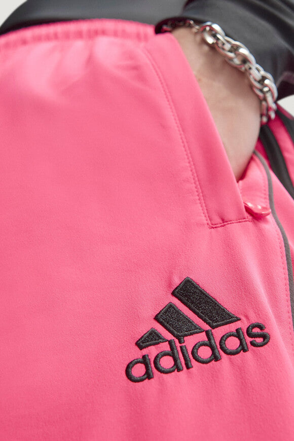 Pantaloni della tuta Adicolor Teamgeist - Rosa Lucido + Nero