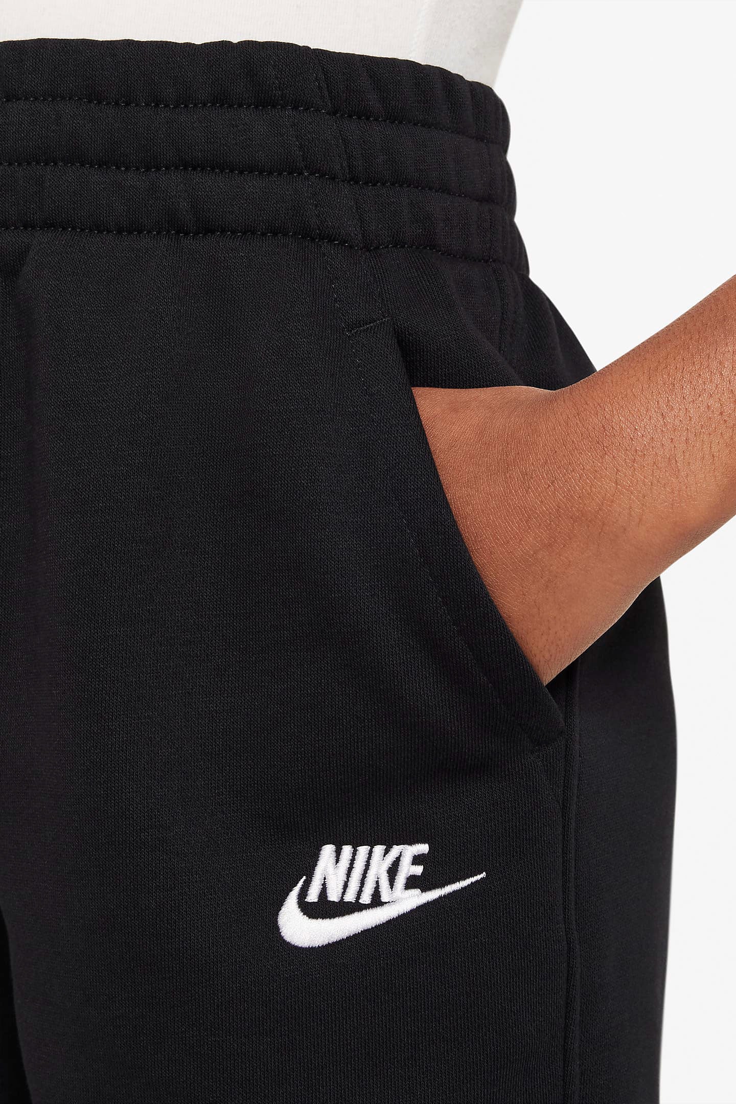 Club Fleece Sweatshorts - Black