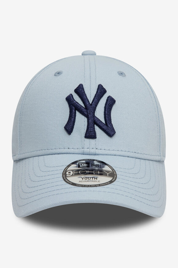 9Forty Cap / Strapback - Pastel Blue