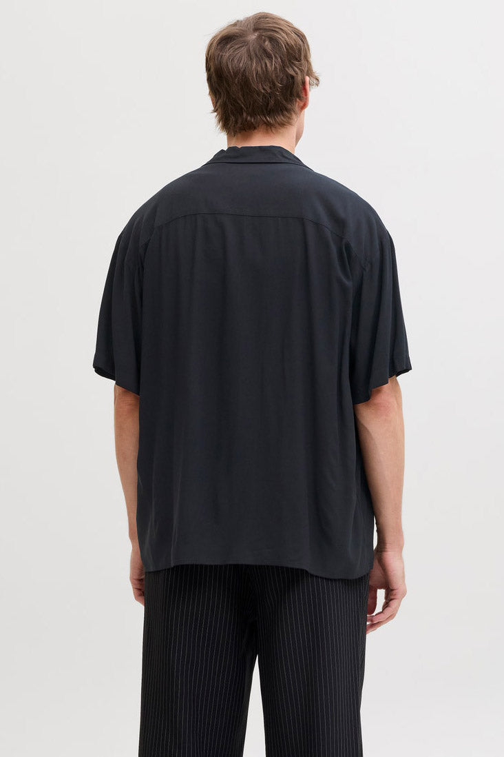 JJEJEFF Hemd - Black