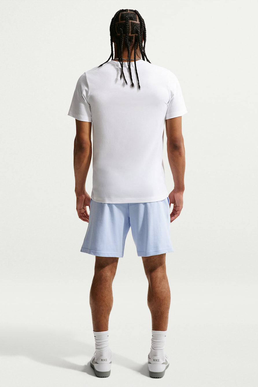 Club Sweatshorts - Hydrogen Blue