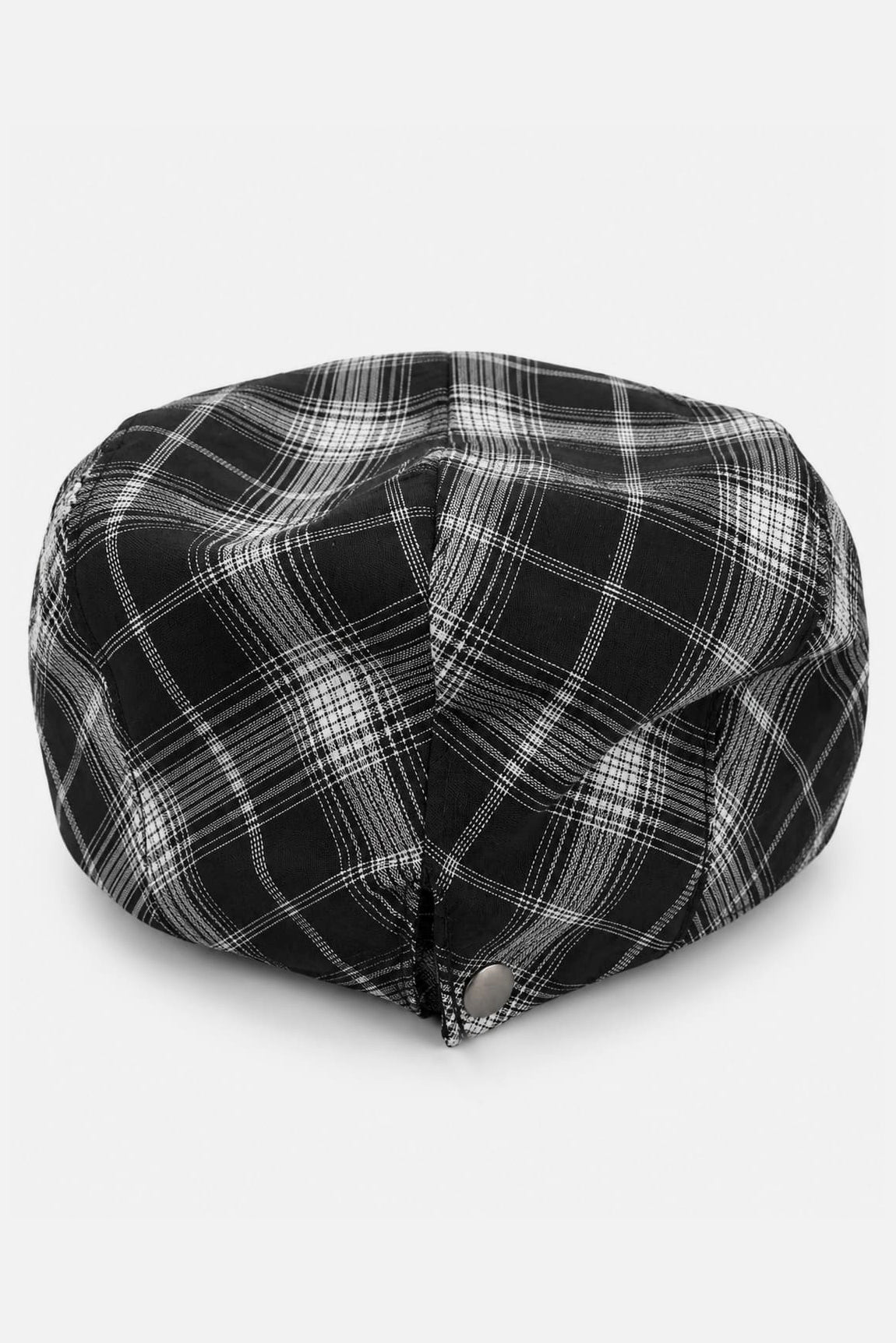 Beret - Black + White