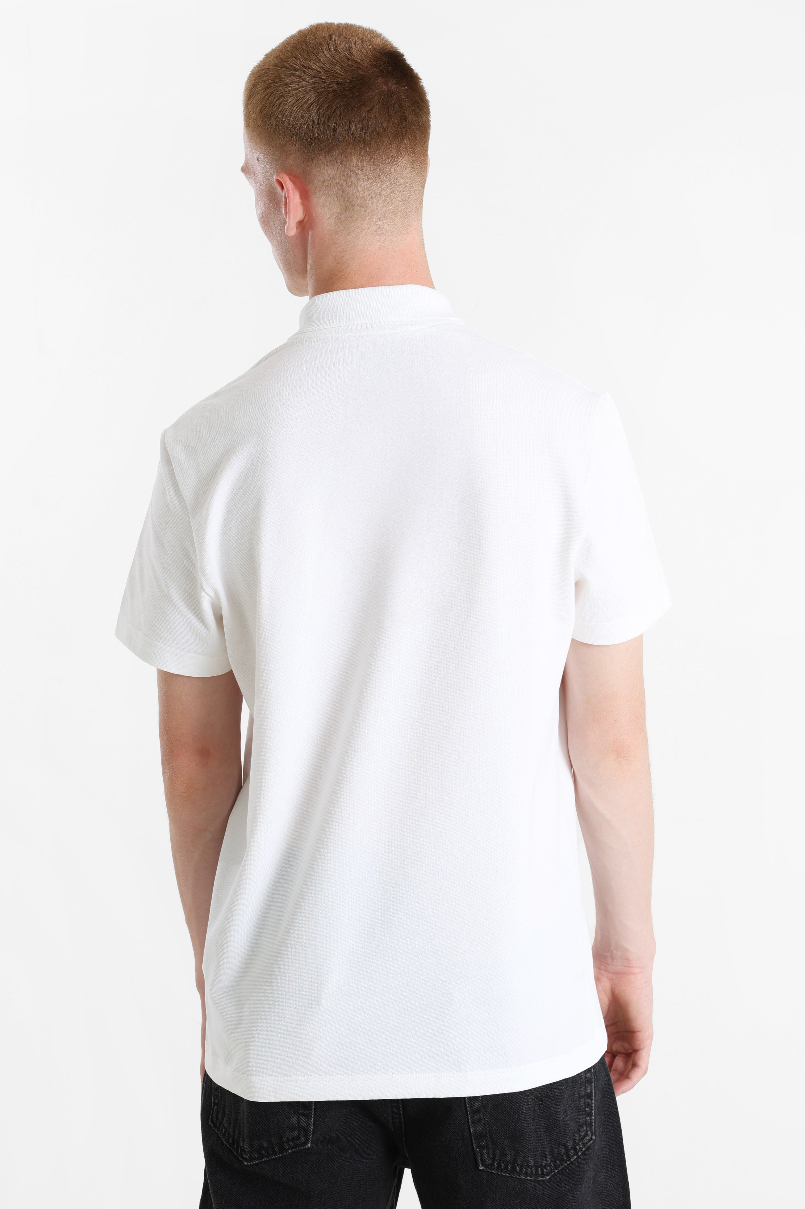 Polo - White