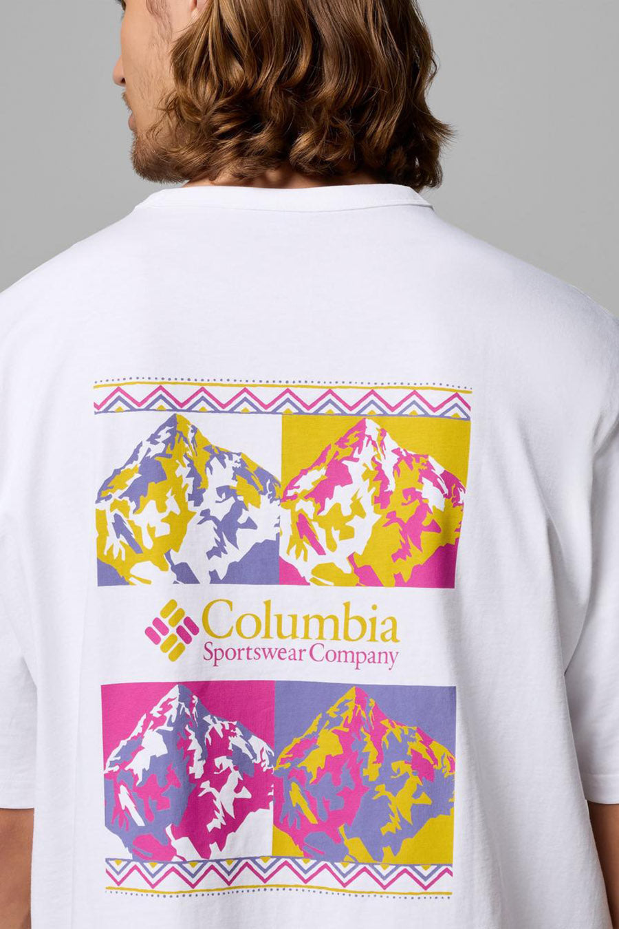 Heavyweight Iconic Oversize T-Shirt - White