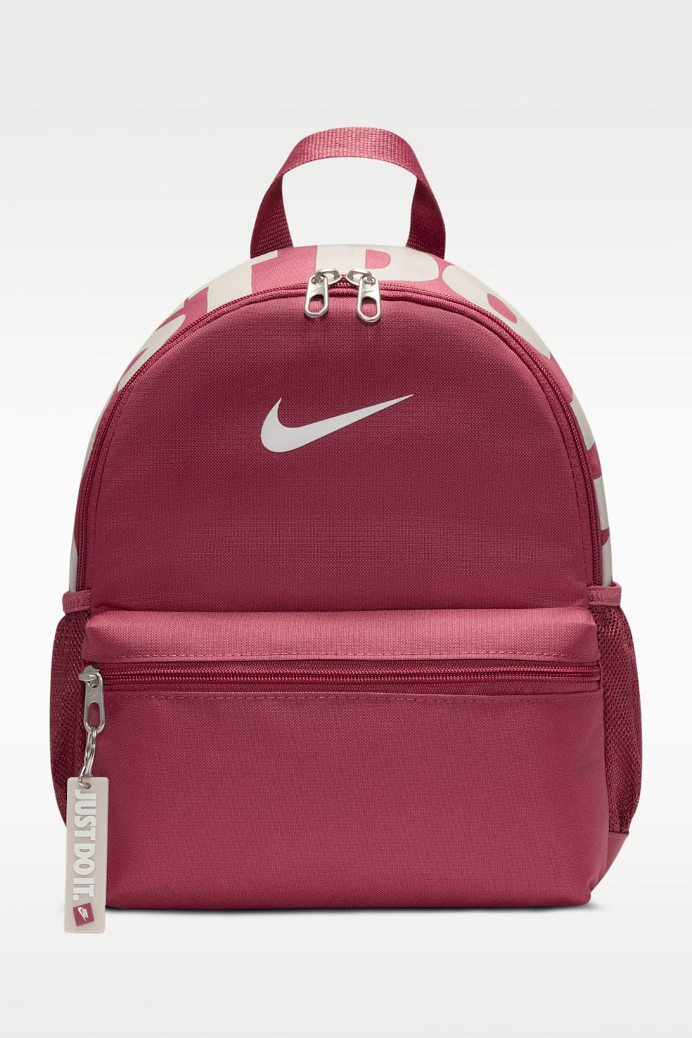 Brasilia mini sac à dos - Sweet Beet + Platinum Violet