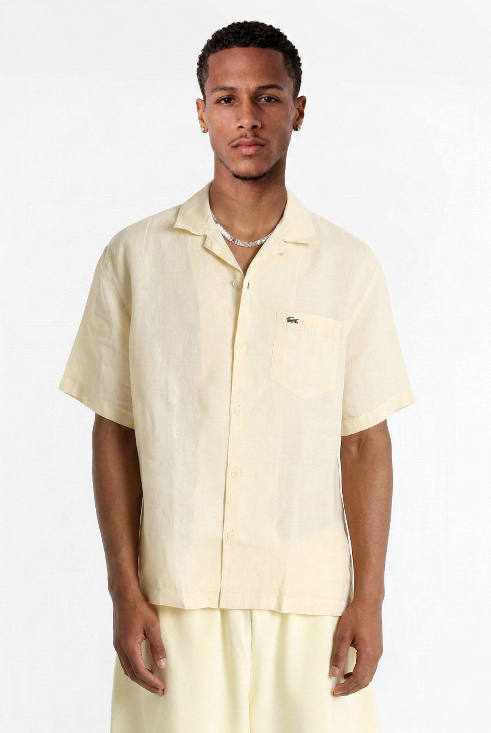 Chemise en lin - Light Nature