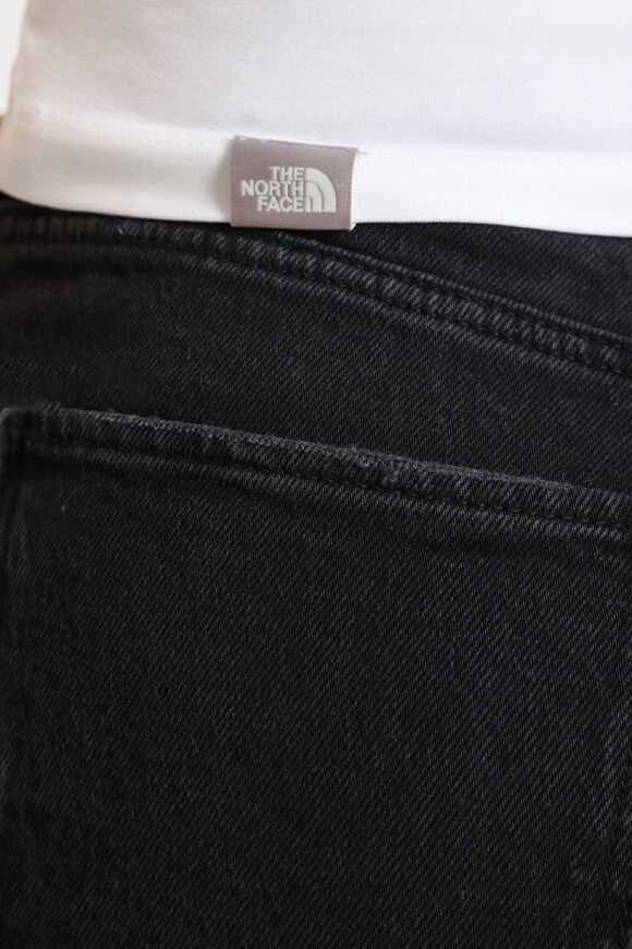 Crop Trägertop - White