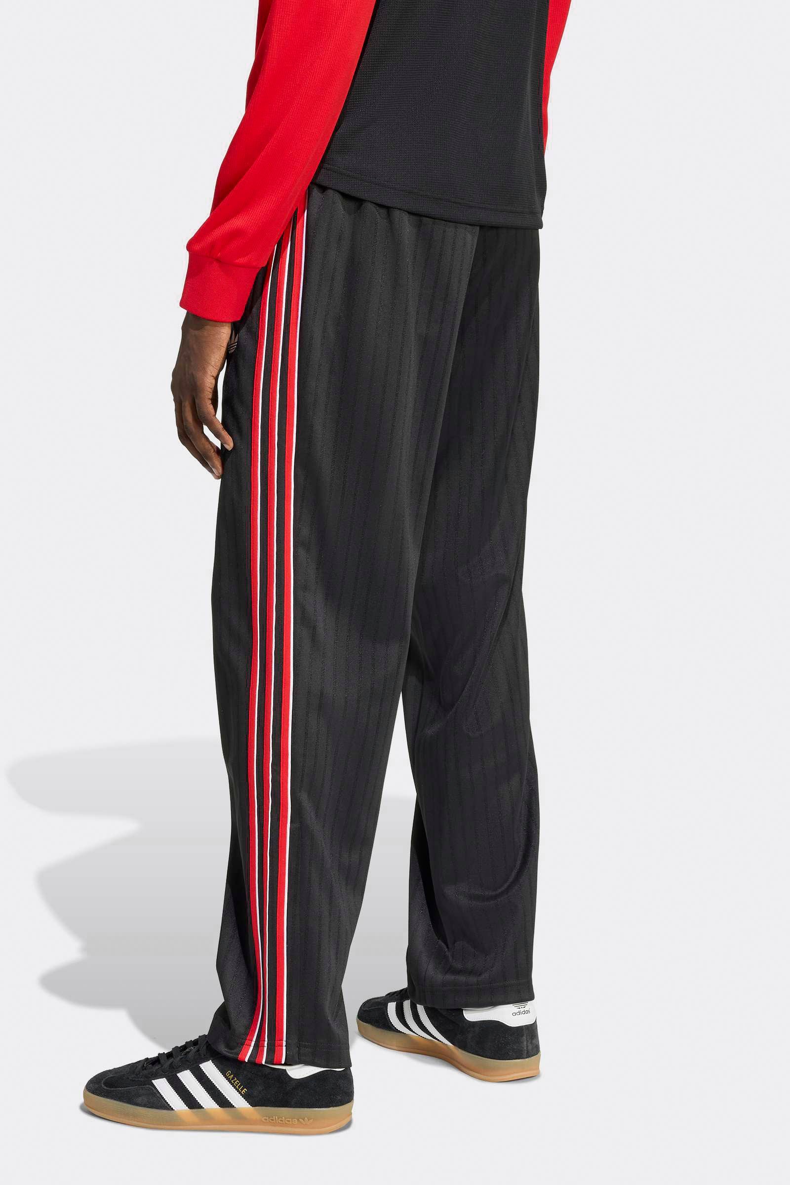 Adicolor Classics Firebird Trainingshose - Black + Red