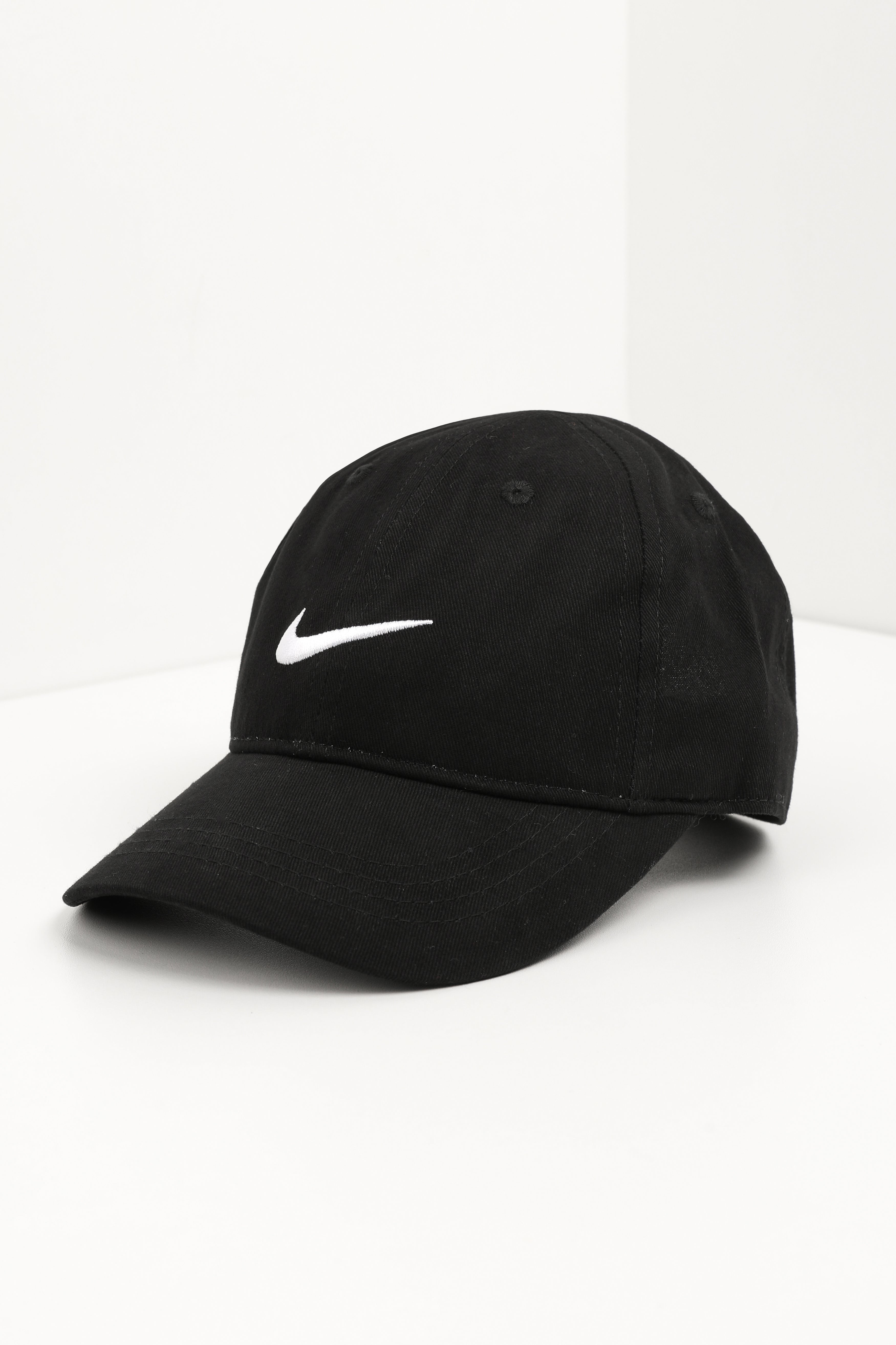 Junior cap / scratchback - Black