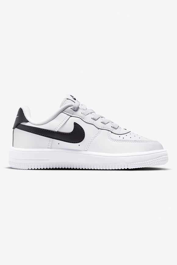 Sneaker Air Force 1 EasyOn per bambini - Bianco + Nero