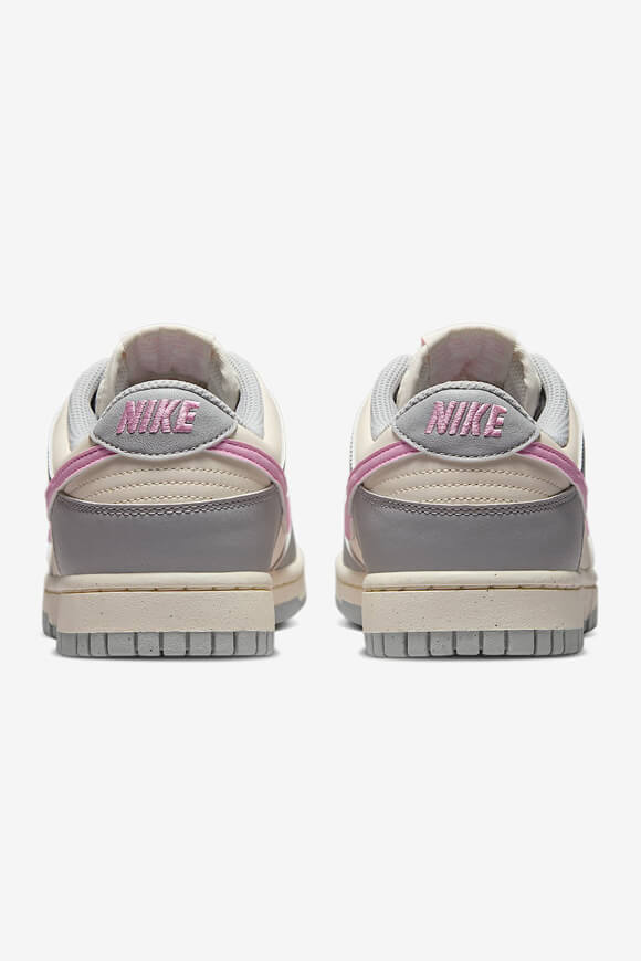 Dunk Next Nature Sneaker - Light Smoke Grey + Pink Rise
