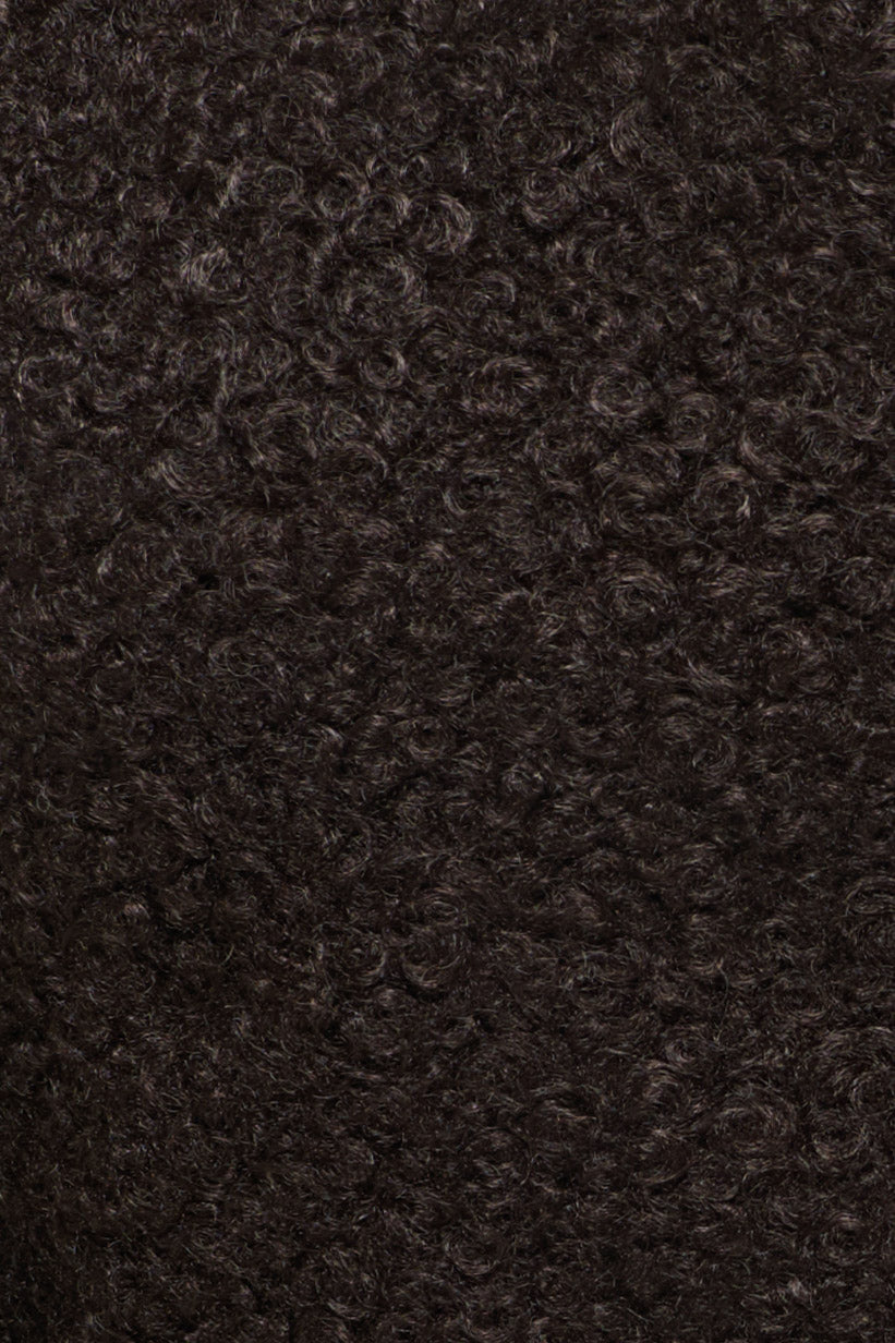 ONLVALERIA short boucle knit coat - Java