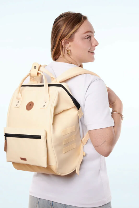 Zaino Ibiza 18L - Giallo