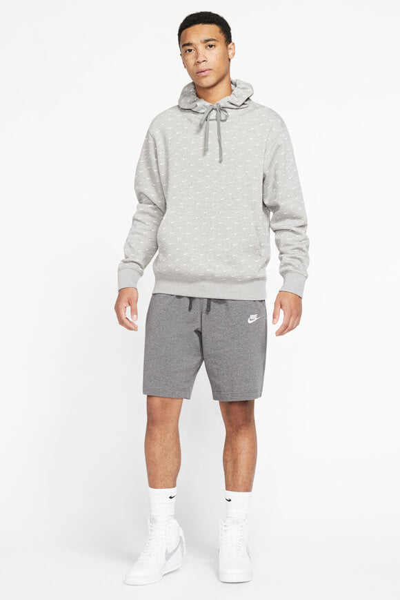 Sweatshorts - Charcoal Heather